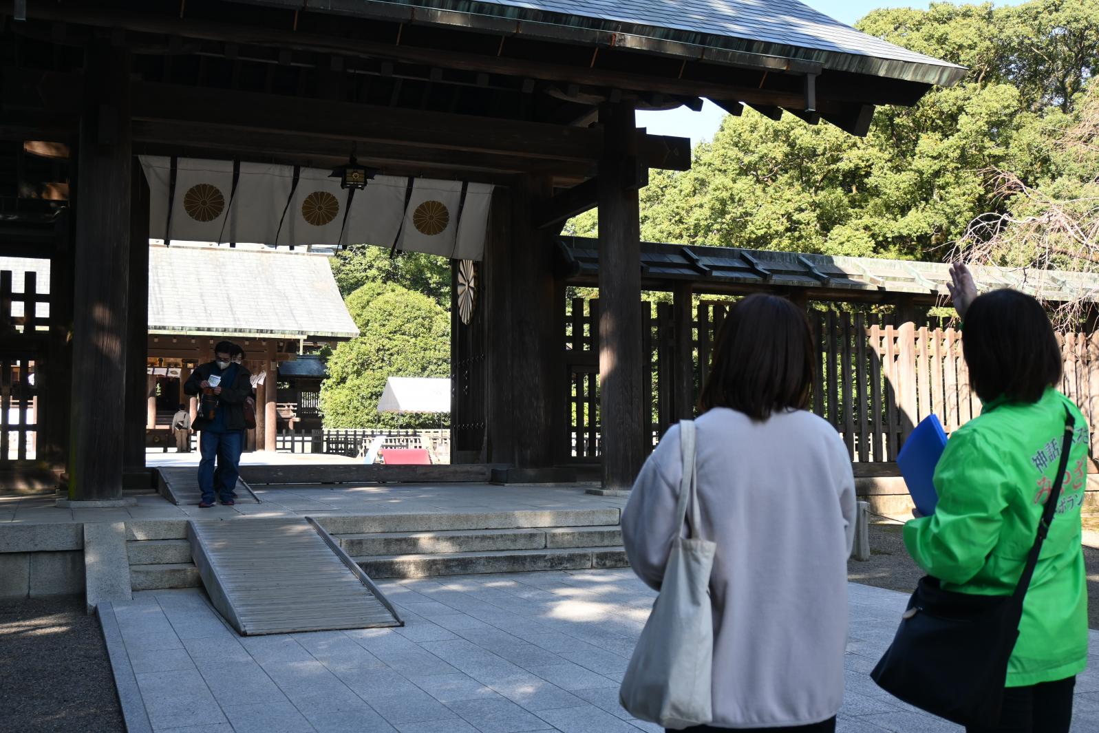 宮崎市神話・観光ガイドボランティア