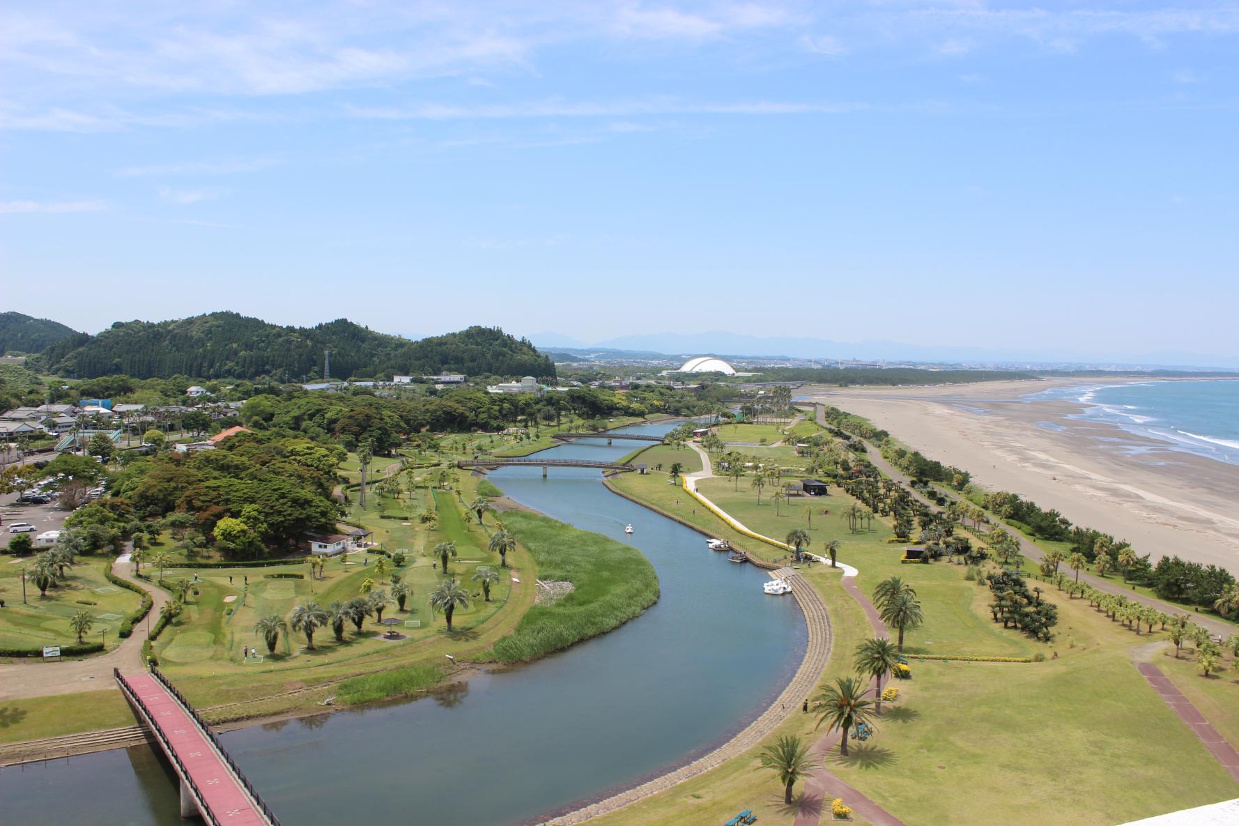 宮崎市の公園で休日を満喫しよう-0