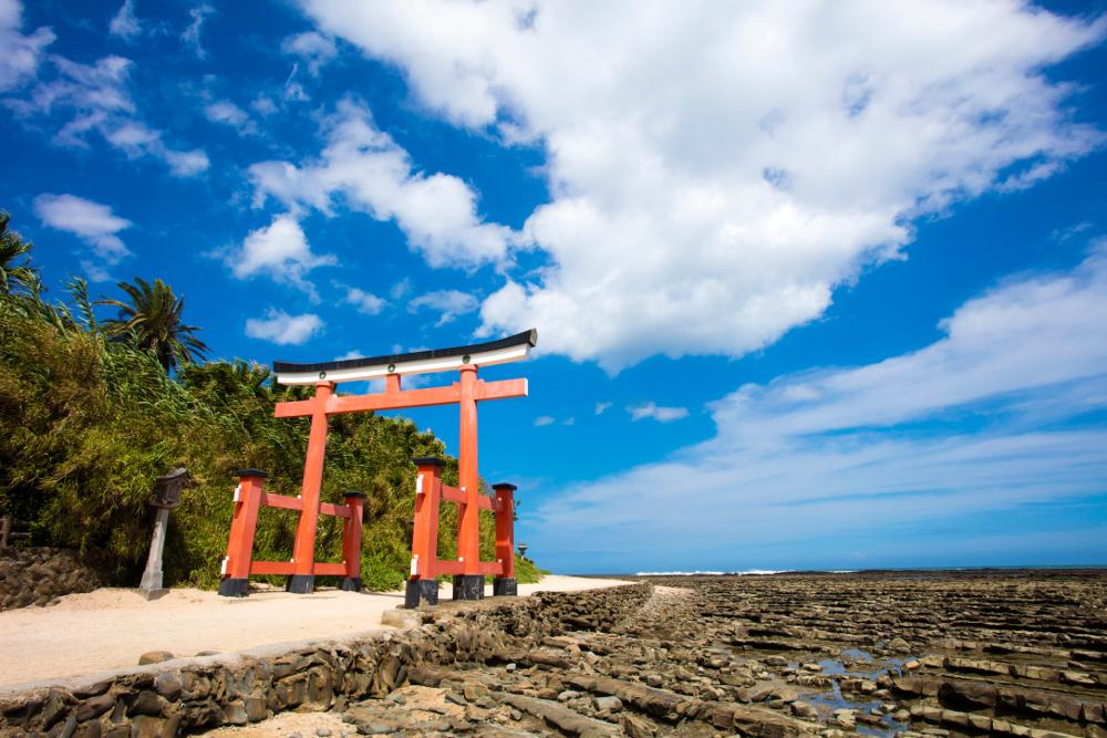 青島神社-1