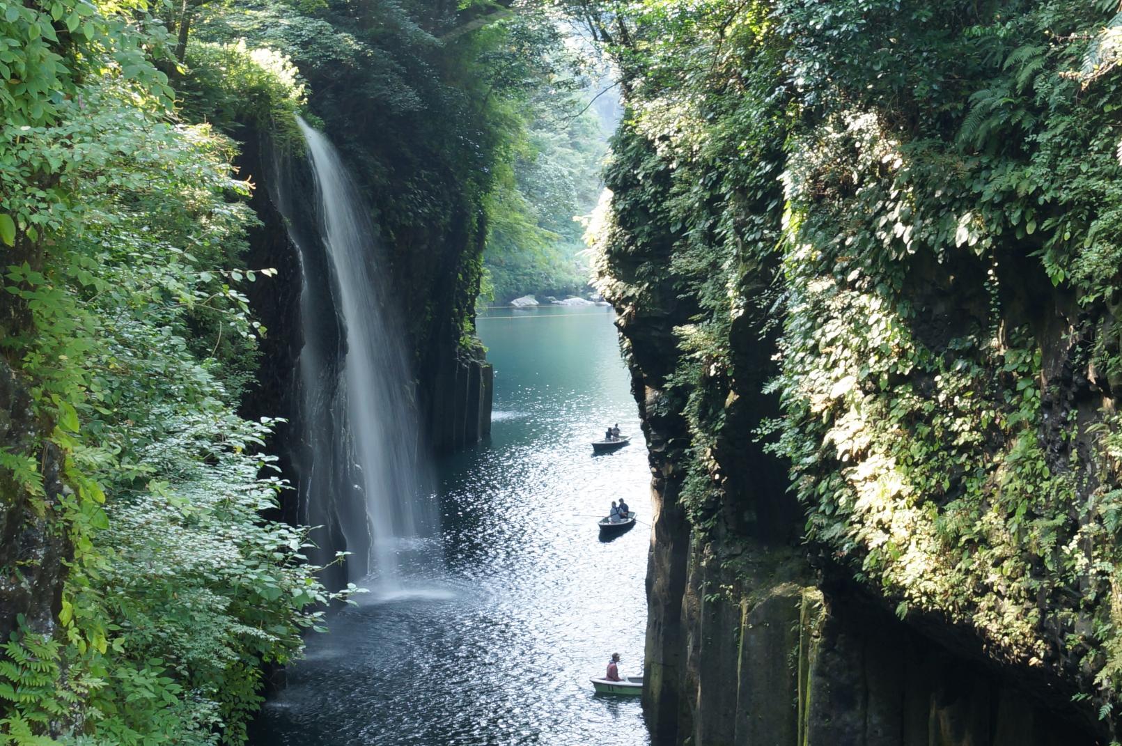 高千穂峡-1