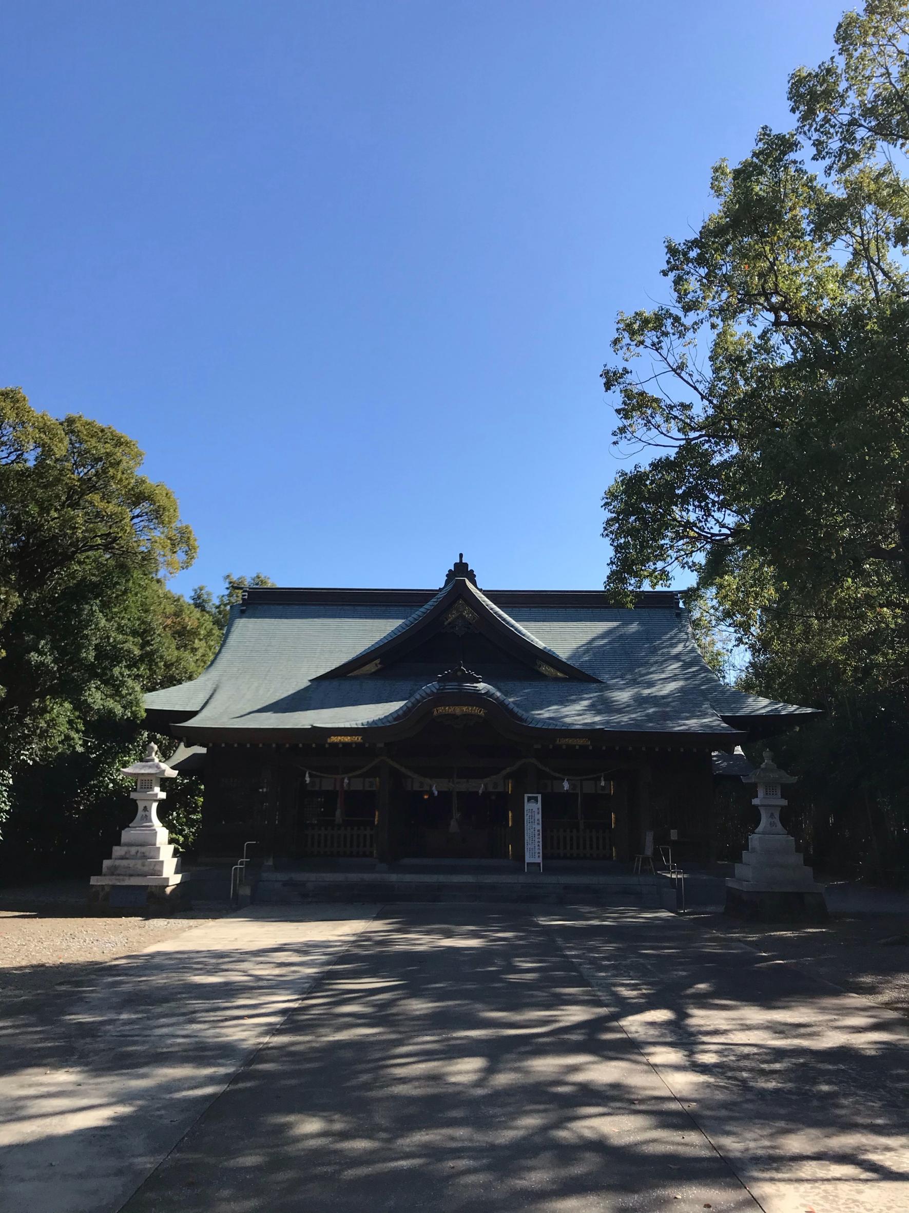 一ッ葉稲荷神社-0