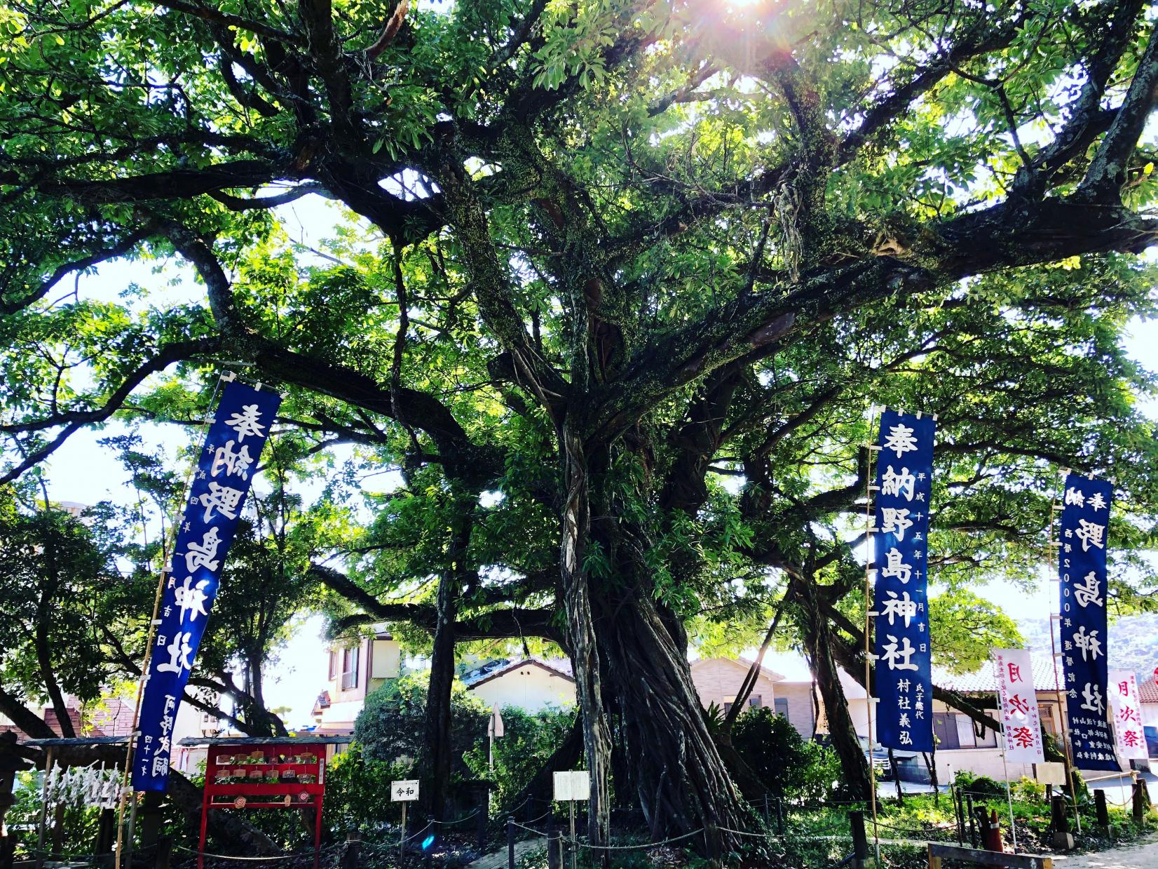 野島神社-1