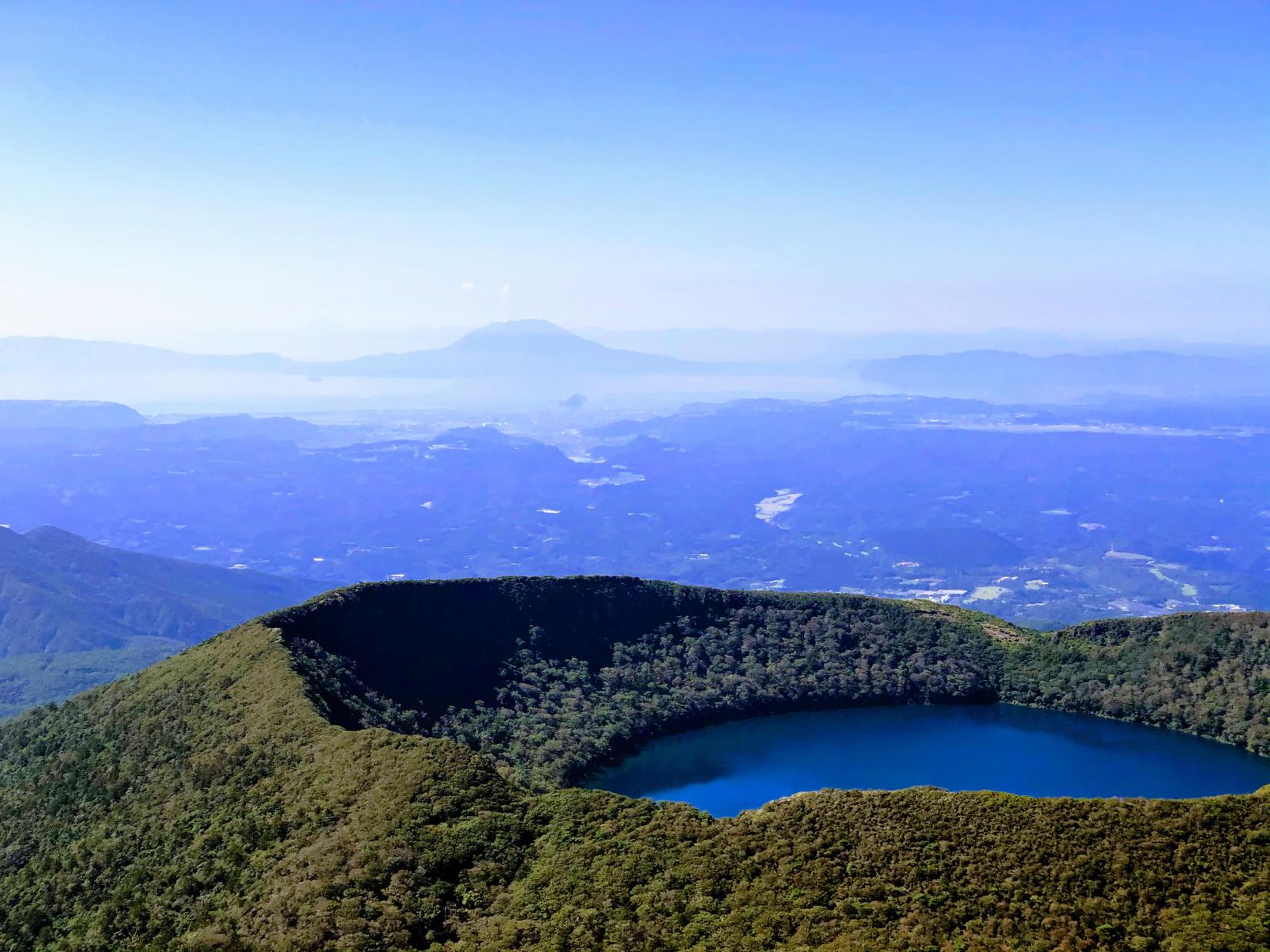 えびの高原-0