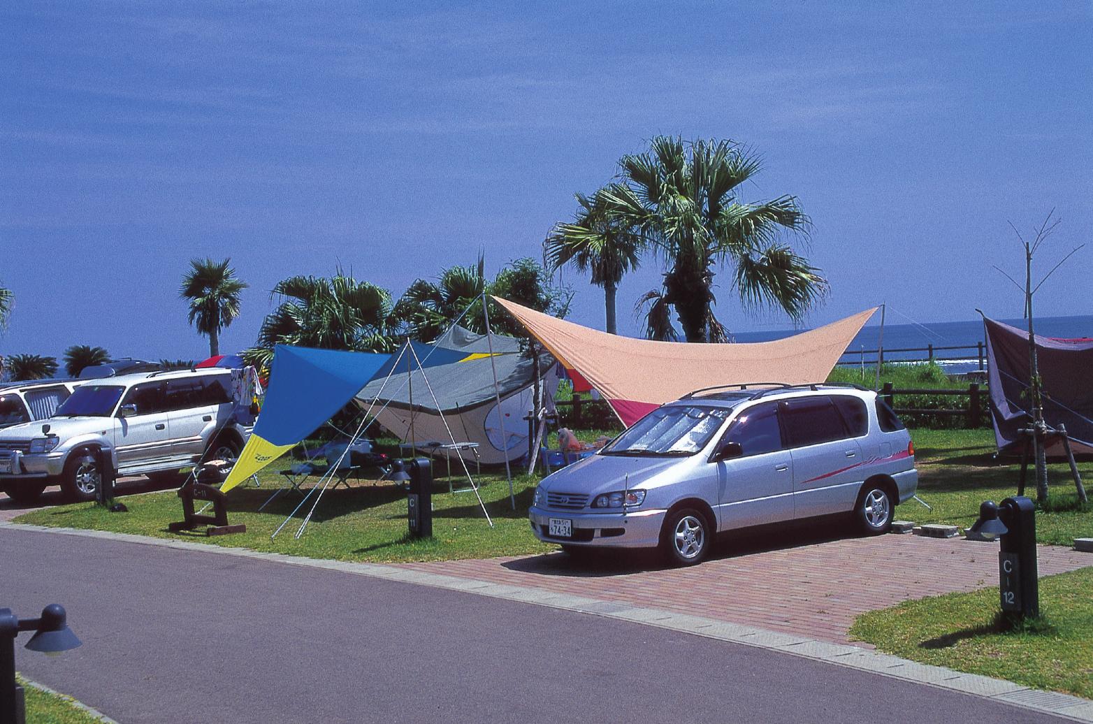 宮崎白浜キャンプ場-0