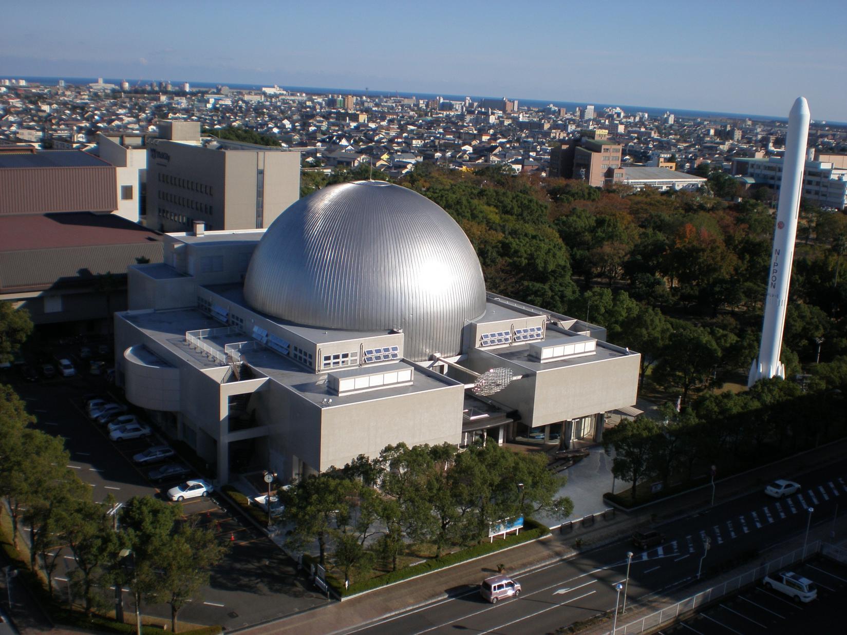 宮崎科学技術館-1