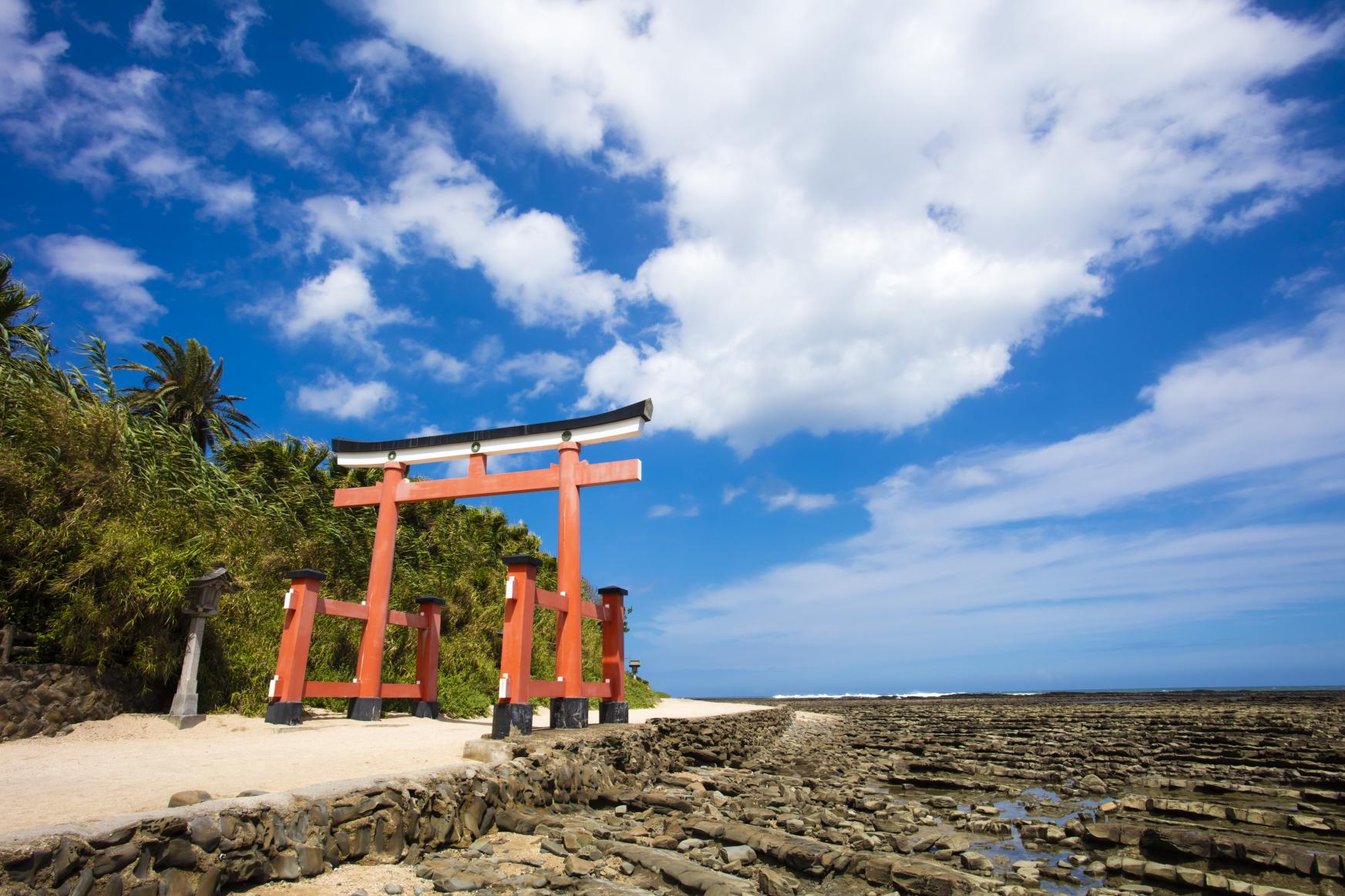 青島神社-0