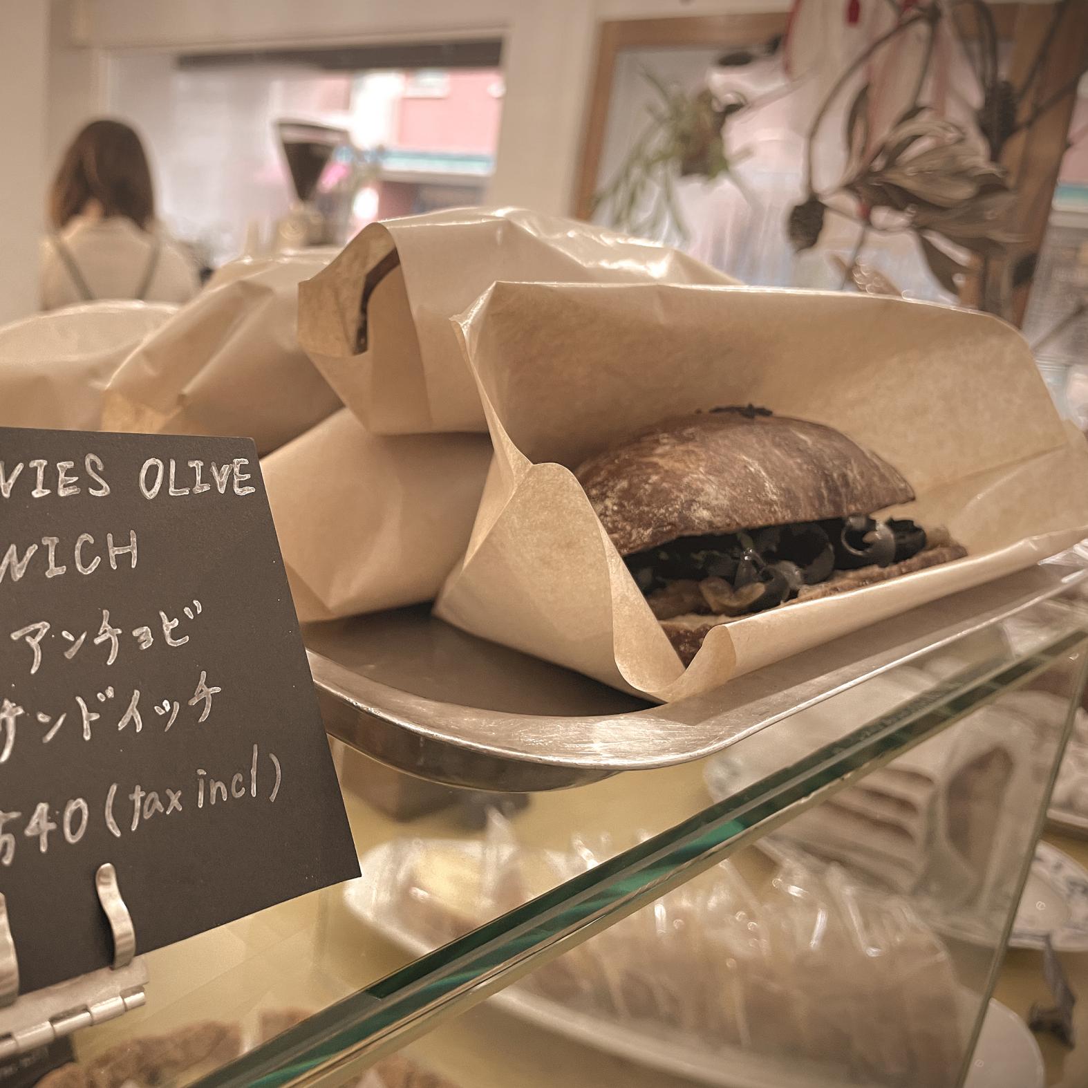 味の組み合わせセンスはピカイチ『coconoe cafe & bakery』-1