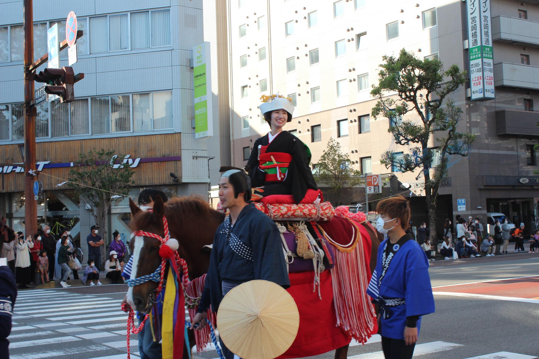 ２０２４年度は終了しました【10/26-27】宮﨑神宮大祭-4