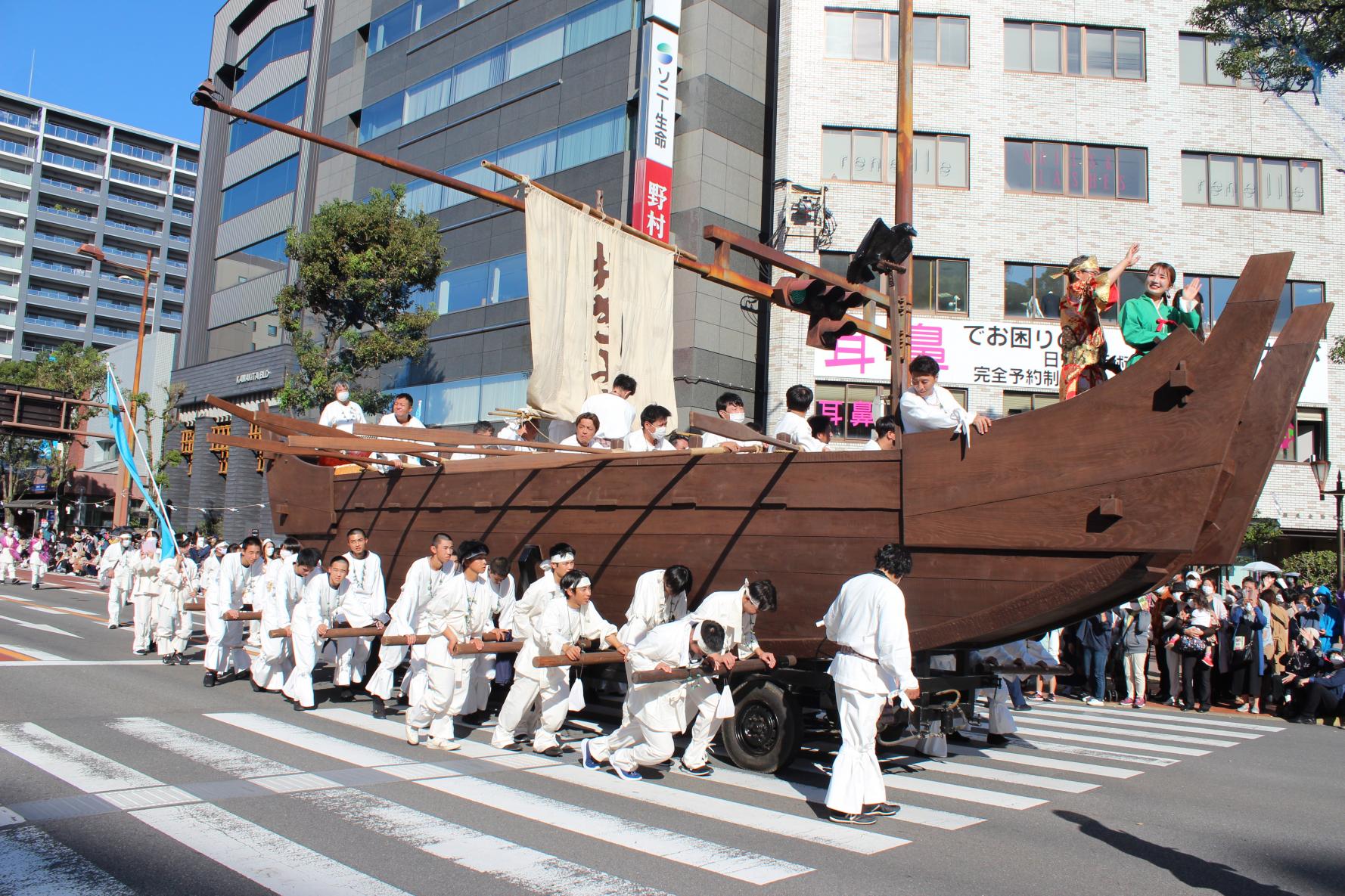 ２０２４年度は終了しました【10/26-27】宮﨑神宮大祭-3