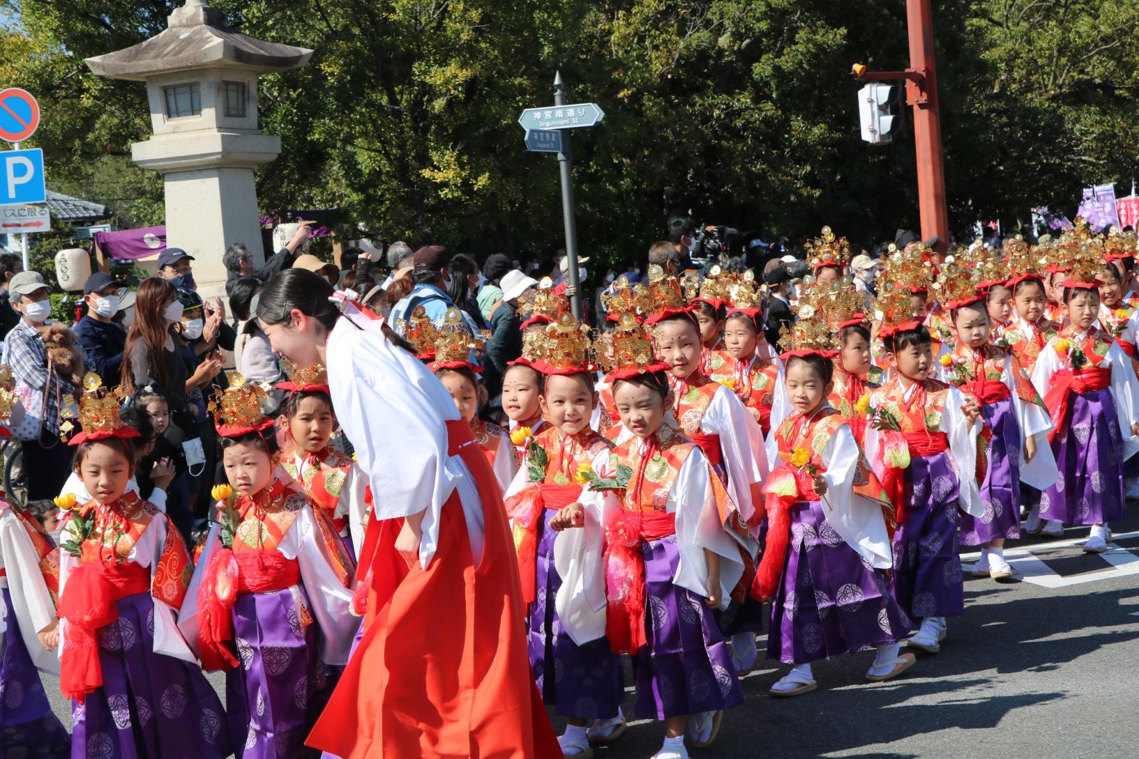 ２０２４年度は終了しました【10/26-27】宮﨑神宮大祭-2