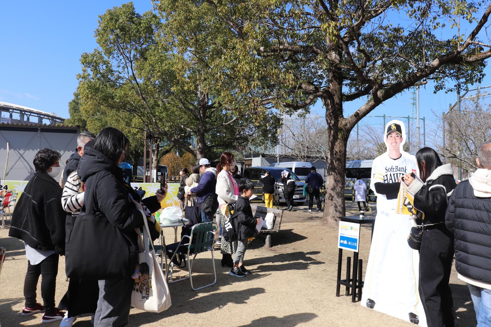 ホークスキャンプ地イベント情報-3