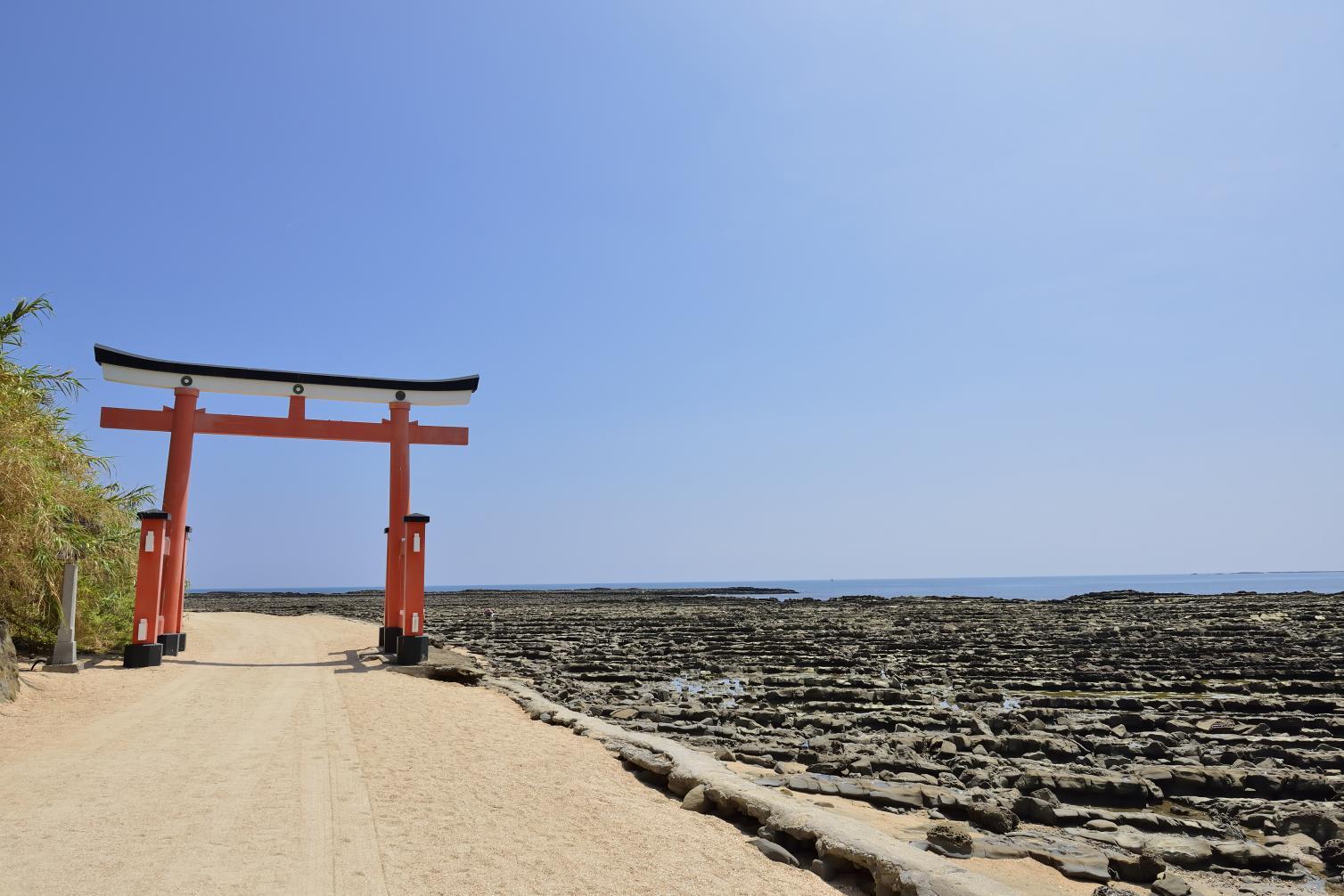 宮崎屈指の観光スポット「青島」を楽しもう！-0