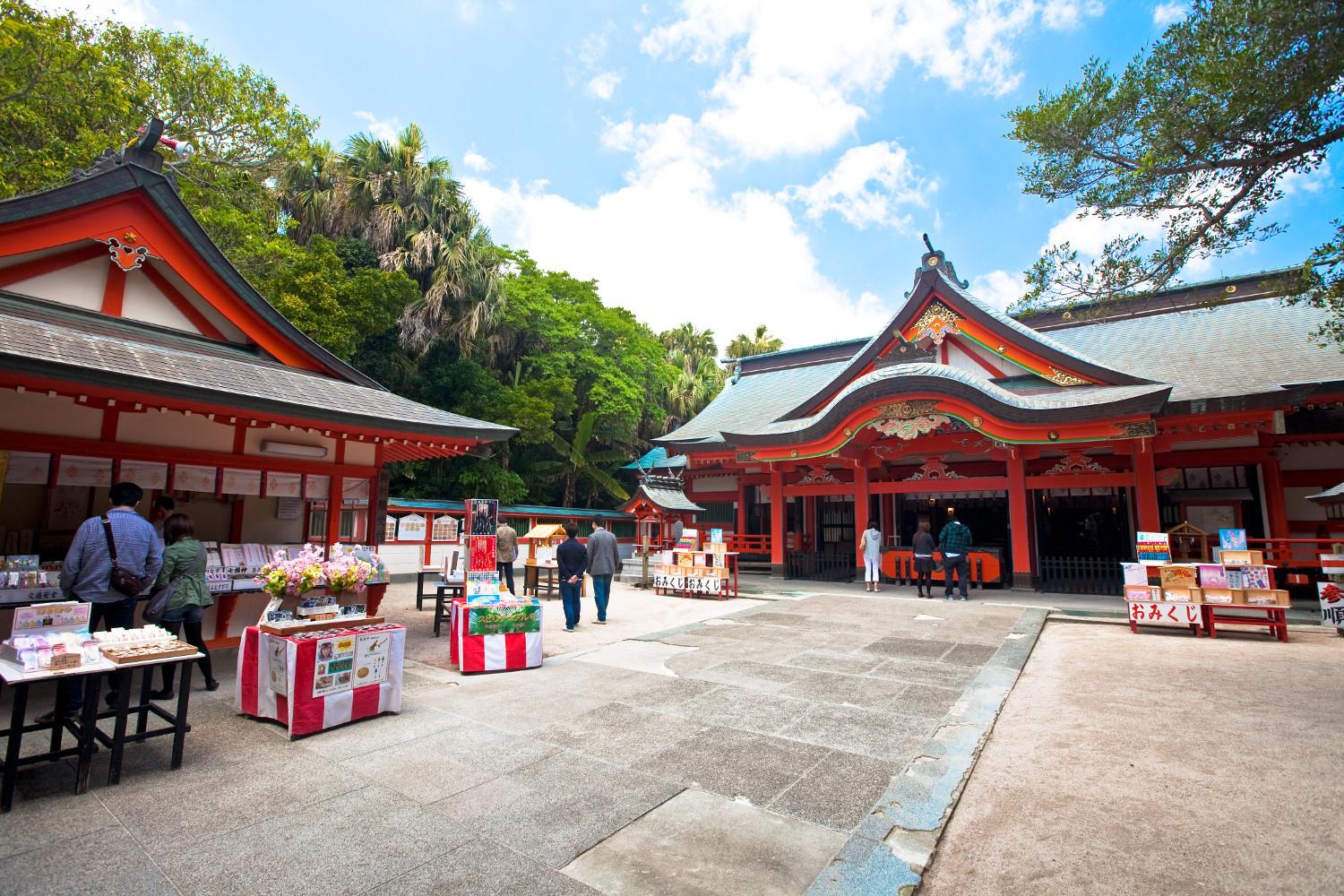 Aoshima's Hidden Japanese Garden - Miyazaki - Japan Travel