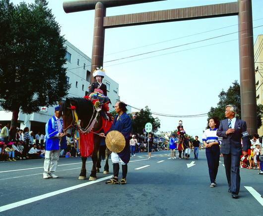 令和6年度　宮﨑神宮大祭（神武さま）-3