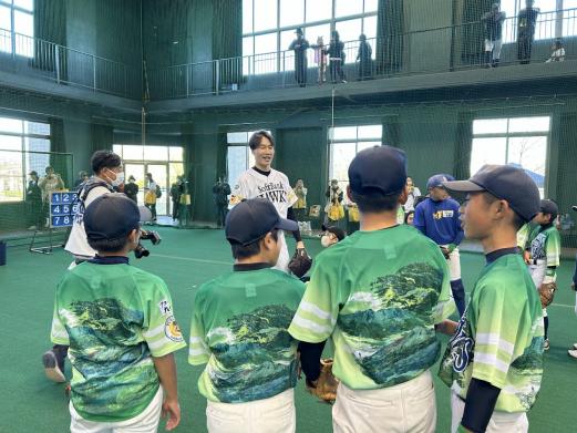 （終了しました）SoftBank HAWKS ベースボールキッズ 2024 supported by 平松剛法律事務所-3