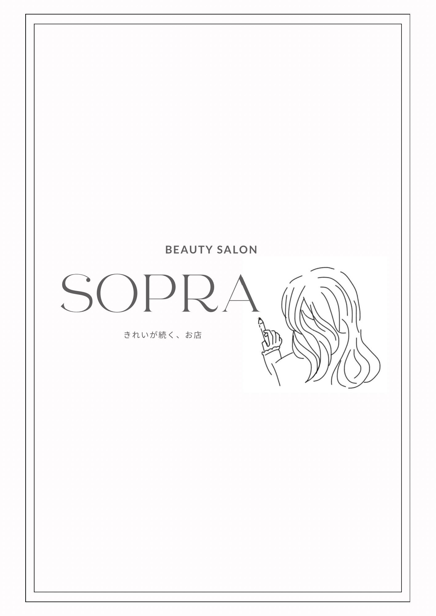 Beauty Salon SOPRA-1